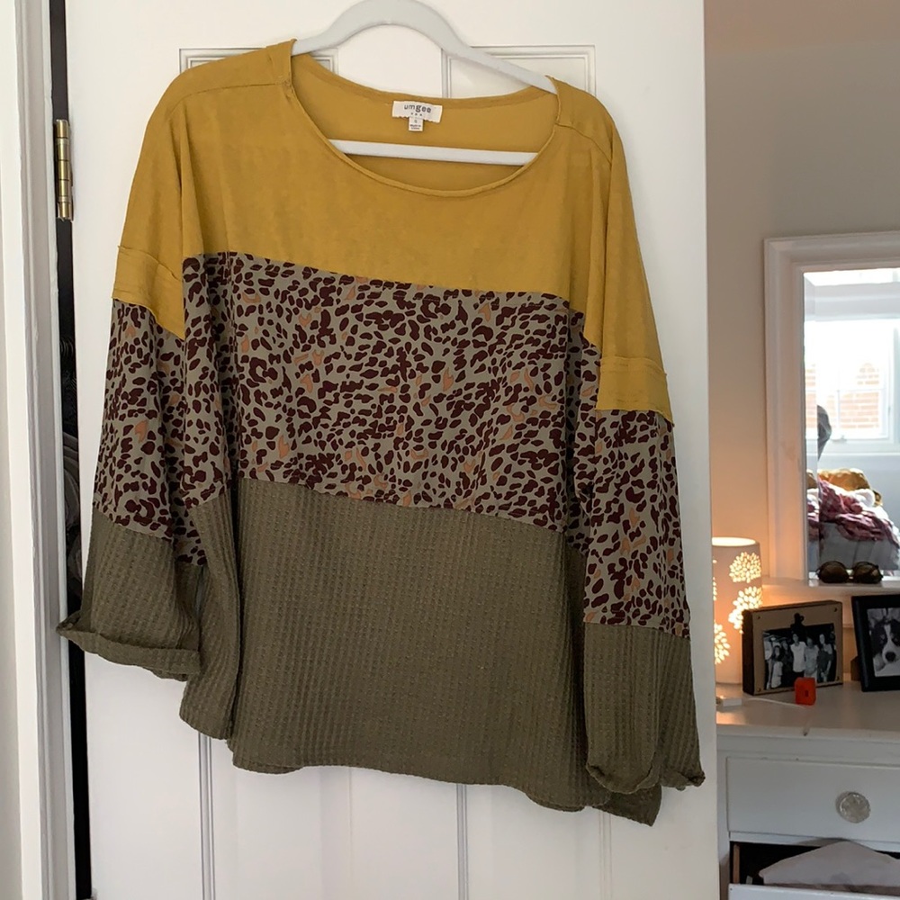 Super Cute Boutique Top